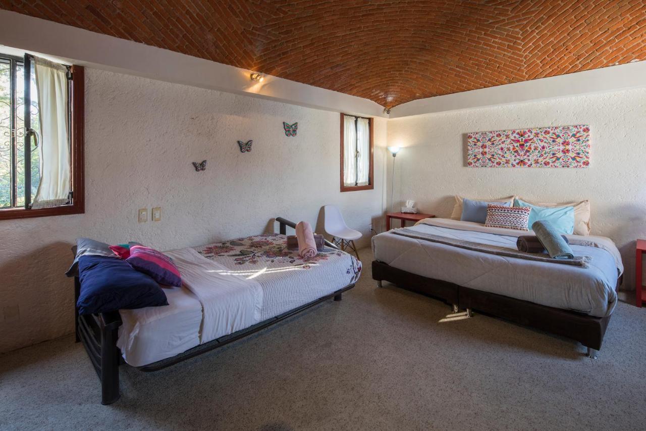 Casa Ayvar Bed & Breakfast Città del Messico