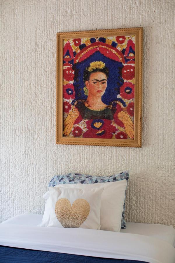Casa Ayvar Bed & Breakfast Città del Messico