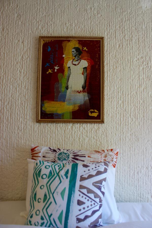 Casa Ayvar Bed & Breakfast Città del Messico