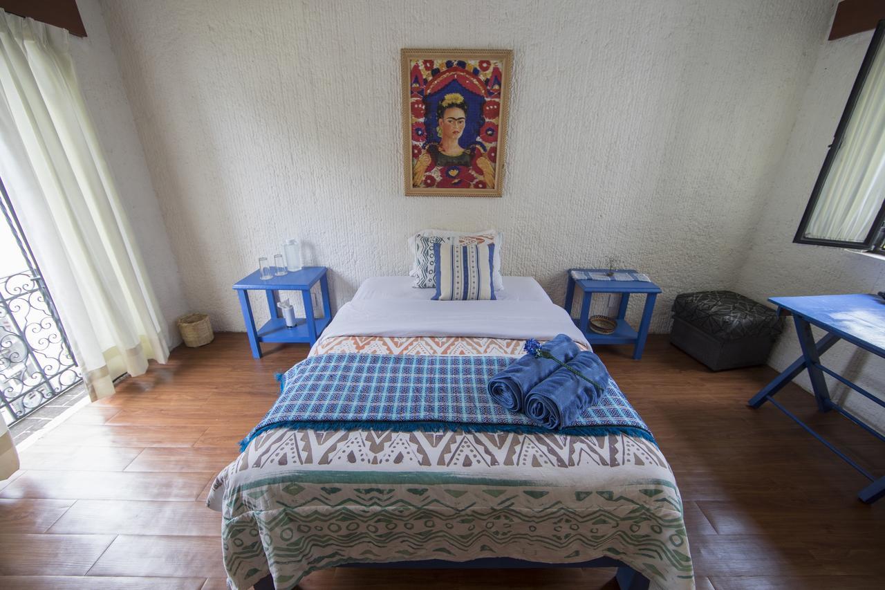 Casa Ayvar Bed & Breakfast Città del Messico