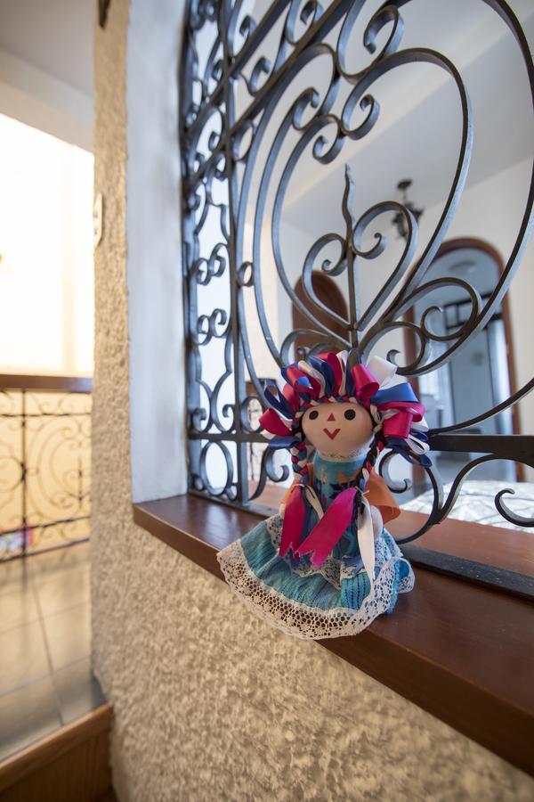 Casa Ayvar Bed & Breakfast Città del Messico
