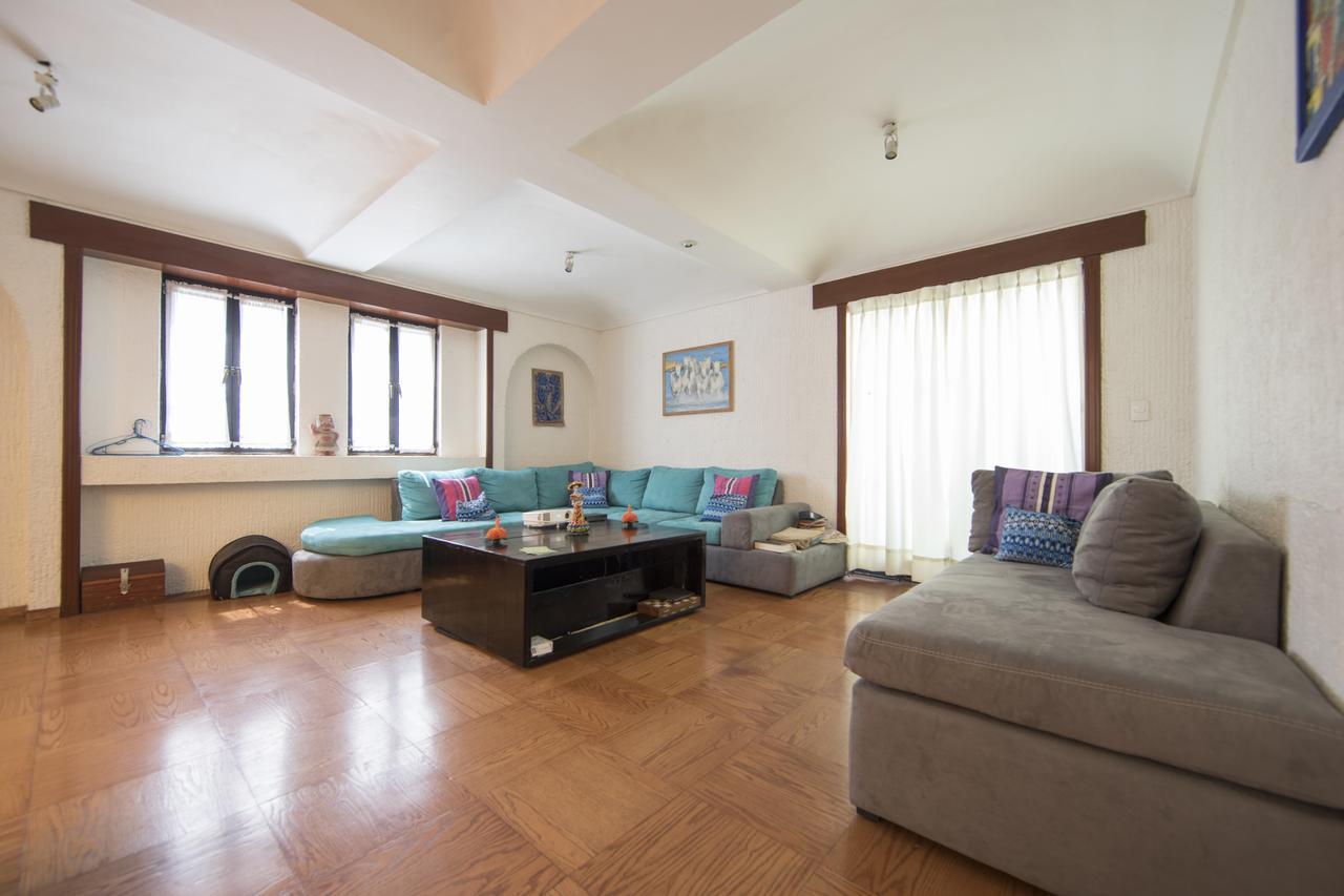 Casa Ayvar Città del Messico